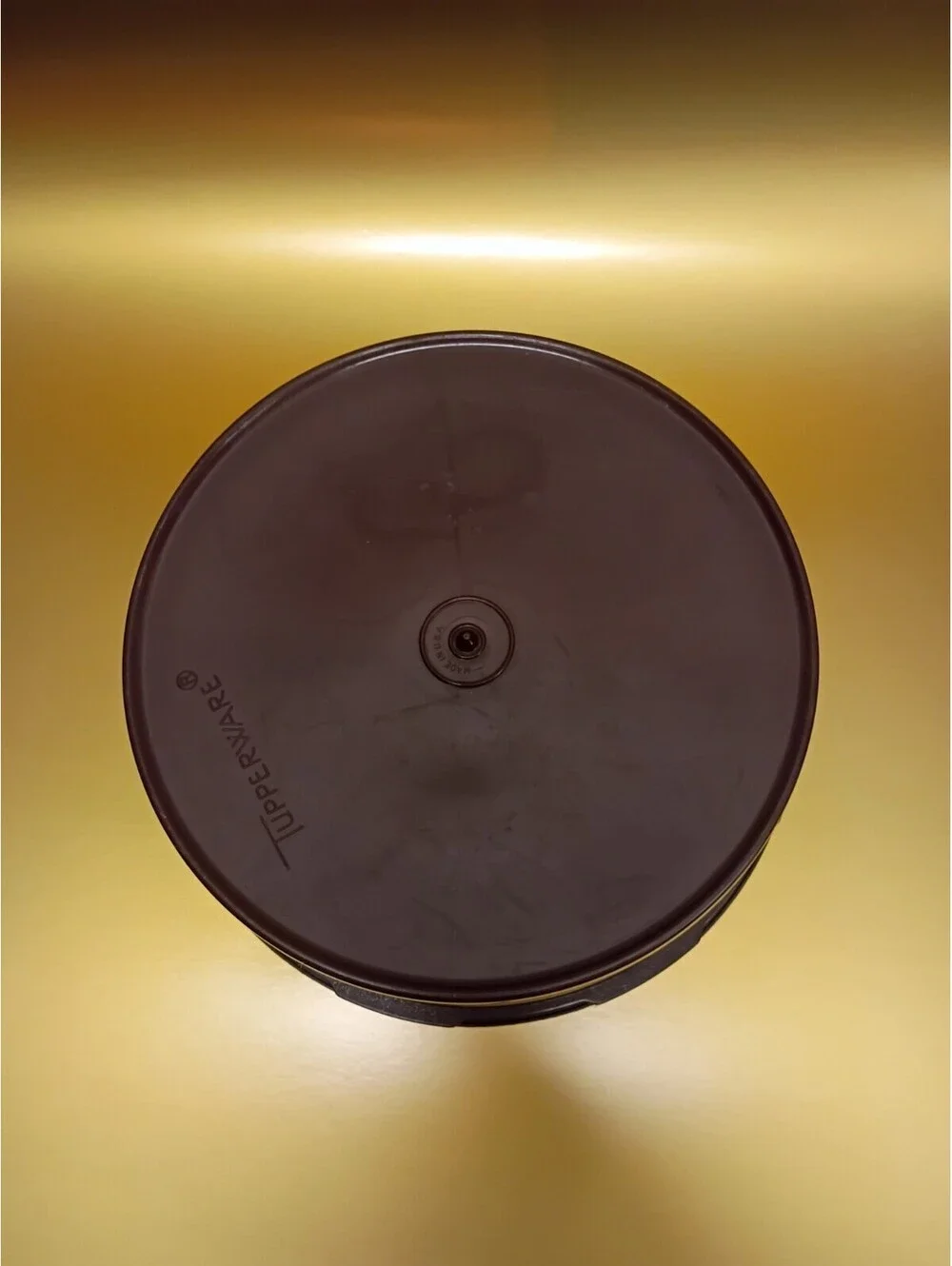 Tupperware this vintage